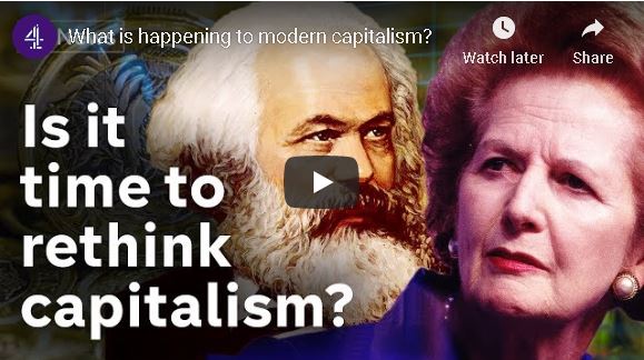 Is there an alternative to capitalism?